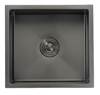 RUBINE Stainless Steel Nano Kitchen Sink - KNX 810-48U-GM